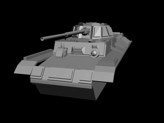 KV-43 Heavy Tank