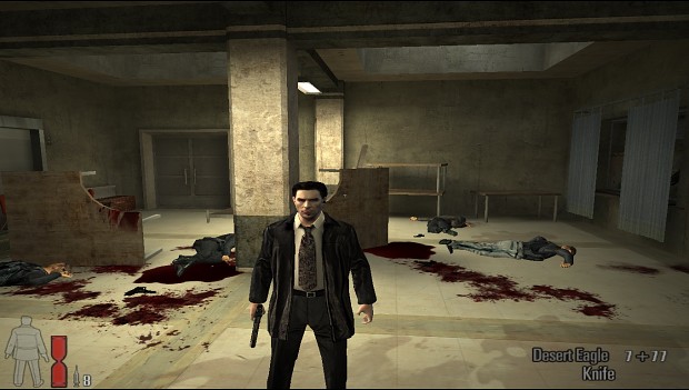 Max Payne 2 in Payne Effect 3