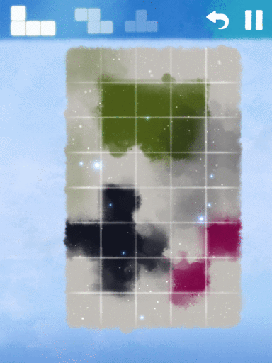 Dream of Pixels Puzzle screenshot
