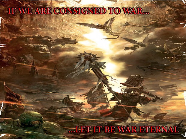 War Eternal Preview