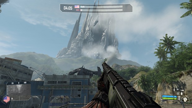 Crysis Wars Alien_Steelmill