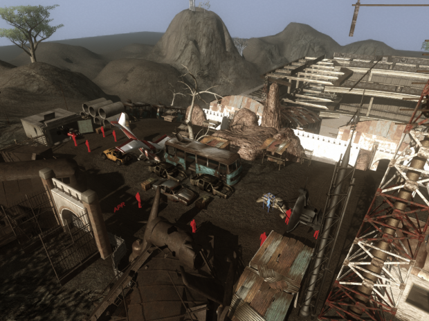 Far Cry 2 Custom Maps