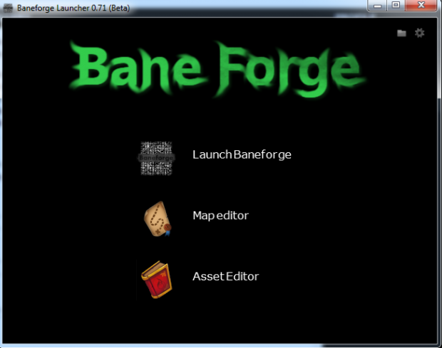 Baneforge Art Collection