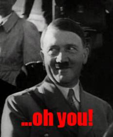 Funny Hitler Picture