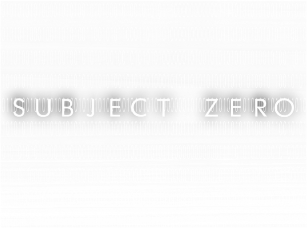 Subject Zero