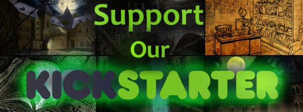 Support Our Kickstarter!