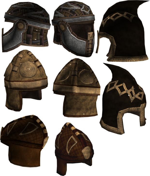 troy movie salamis helmets