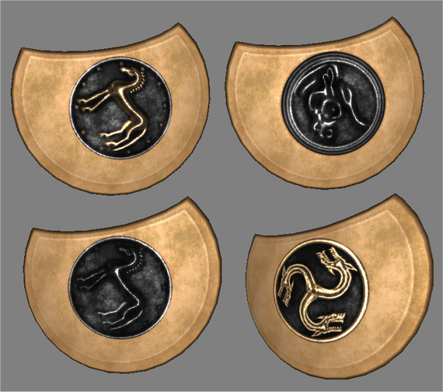 troy movie shields