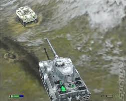 tank battles praa ps2