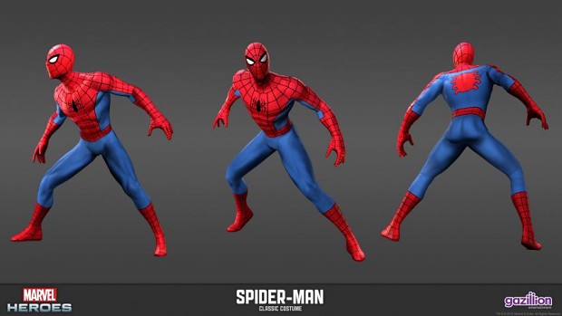spider-Man_Classic