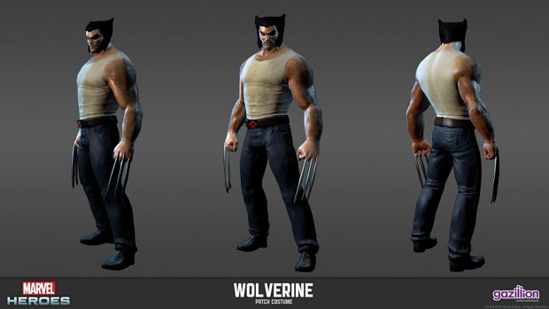 Wolverine_Patch