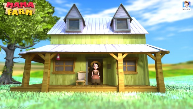 Mama Farm Gameplay Trailer