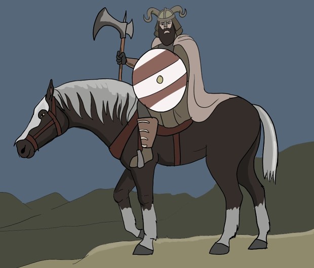 Rhudaur Horseman
