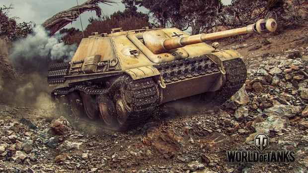 My Favorite WW2 Tank JagdPanther