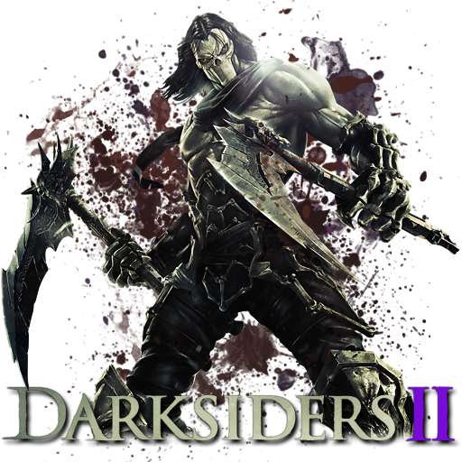 Darksiders II-Death