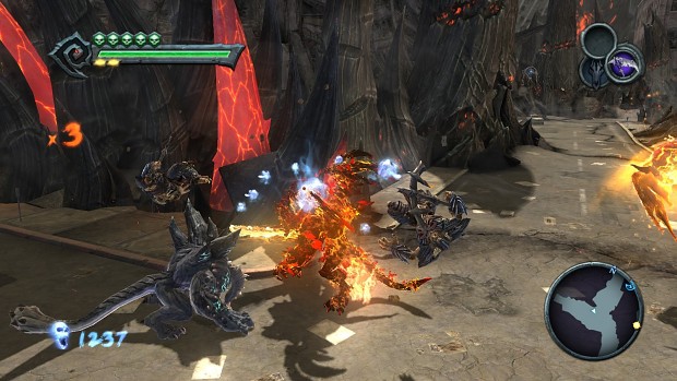 Darksiders Screenshot