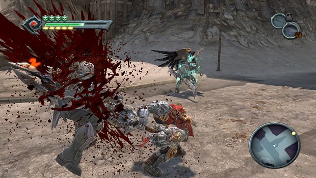 Darksiders Screenshot