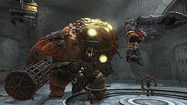 Darksiders Screenshot