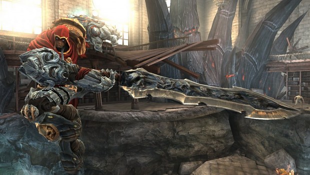 Darksiders Screenshot