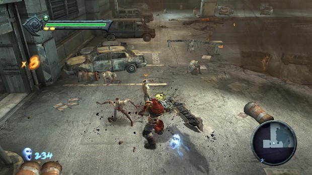 Darksiders Screenshot