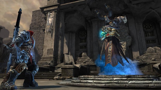 Darksiders Screenshot