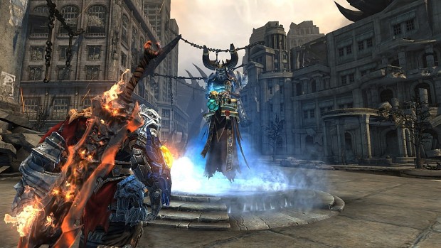 Darksiders Screenshot