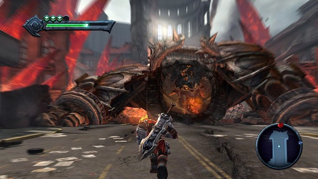 Darksiders Screenshot