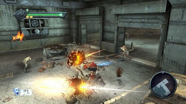 Darksiders Screenshot