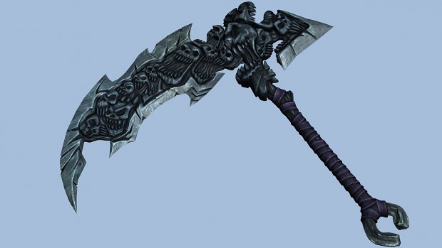 DS II Death ChaosScythe