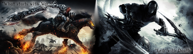 Darksiders Banners