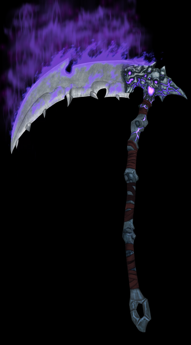 War's Scythe