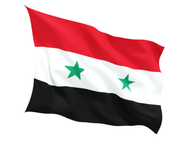 Syrian flag