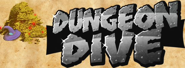Dungeon Dive Logo