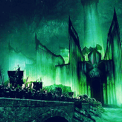 Morgul Host is not ready hang on..