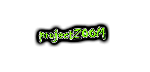 projectZOOM Logo