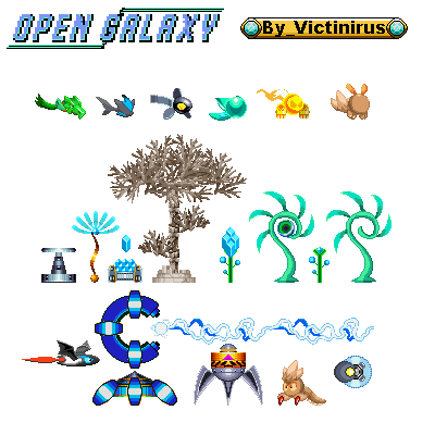 Open galaxy [Future updates]