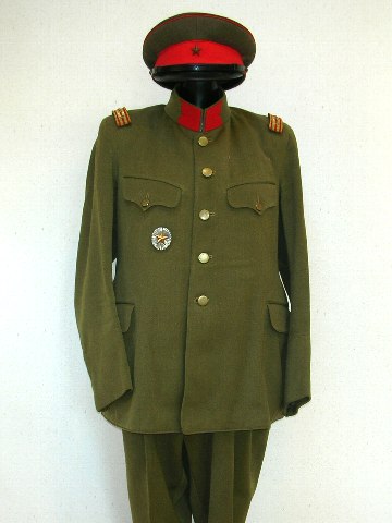 昭和五年式軍衣