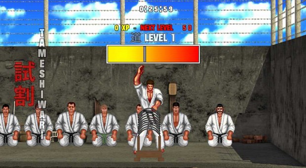 Karate Master 2 Knock Down Blow