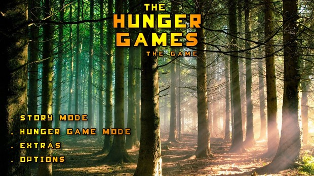 The Hunger Games.