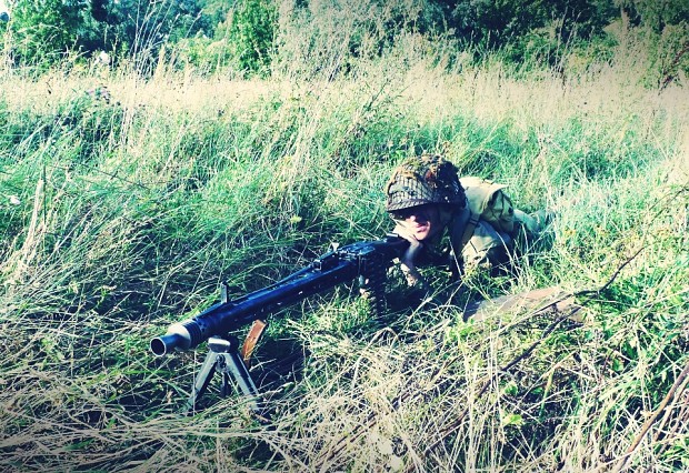 101st Airborne Normandy 1944