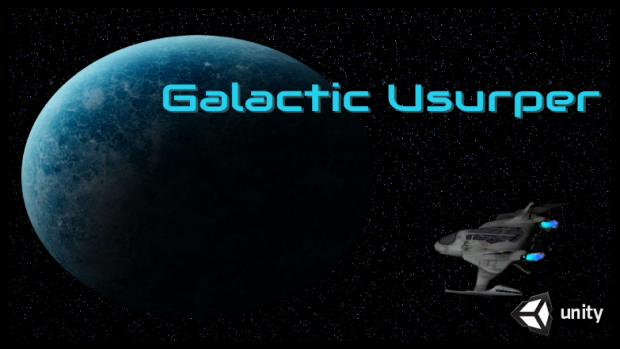 Galactic Usurper Logo
