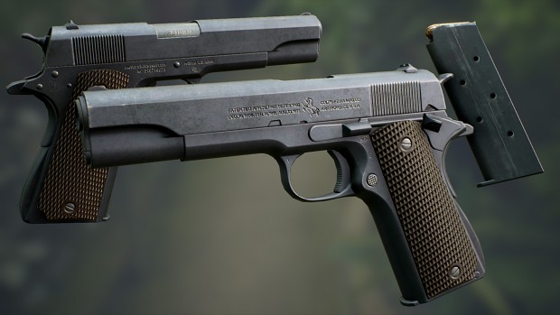 M1911A1