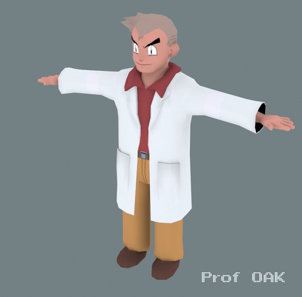Prof Oak