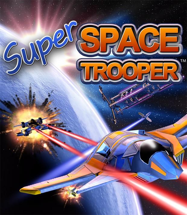 Super Space Trooper™