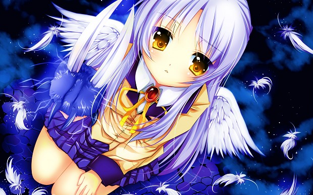 Angel Beats wallpaper