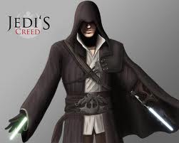 Jedi Creed