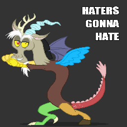 Discord (Haters Gunna Hate)