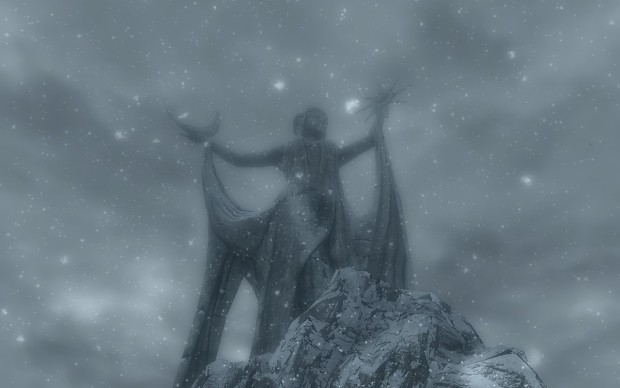 [Screenshot] Skyrim - Azura's Shrine