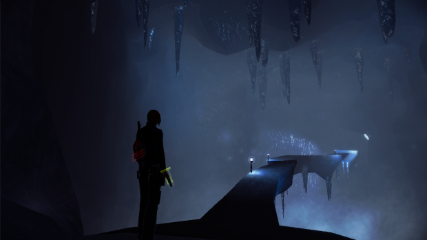 Ice Caves Prototype