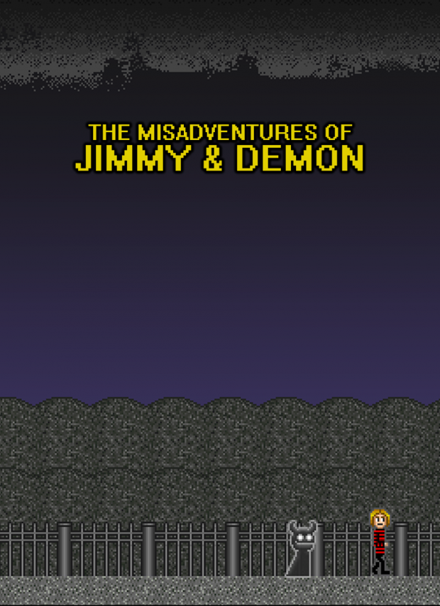 The Misadventures of Jimmy & Demon